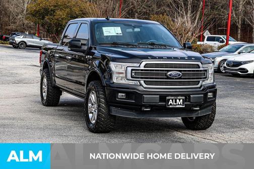 2018 Ford F-150 Limited