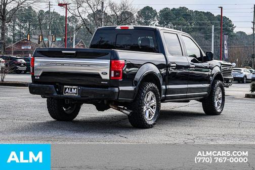 2018 Ford F-150 Limited