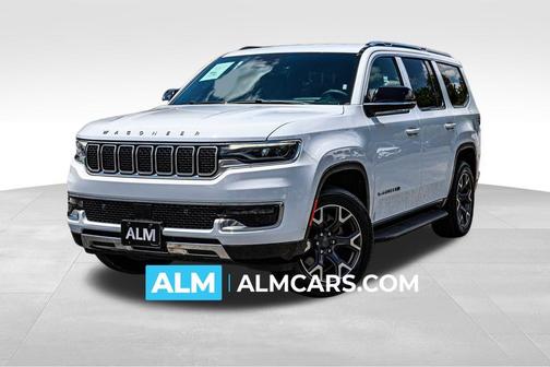 2023 Jeep Wagoneer Series III