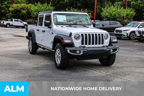 2023 Jeep Gladiator Sport