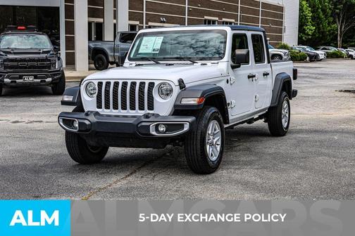 2023 Jeep Gladiator Sport