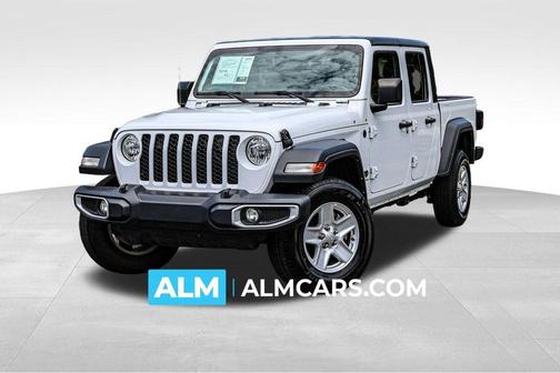 2023 Jeep Gladiator Sport