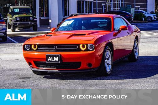 2023 Dodge Challenger SXT