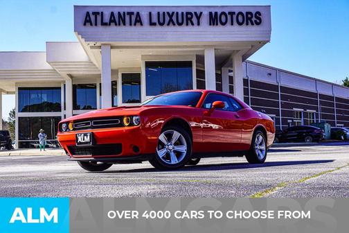 2023 Dodge Challenger SXT