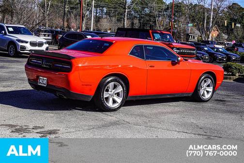 2023 Dodge Challenger SXT