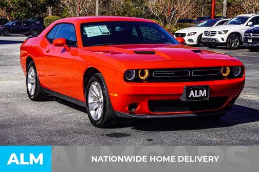 2023 Dodge Challenger SXT