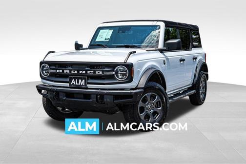 2021 Ford Bronco Big Bend