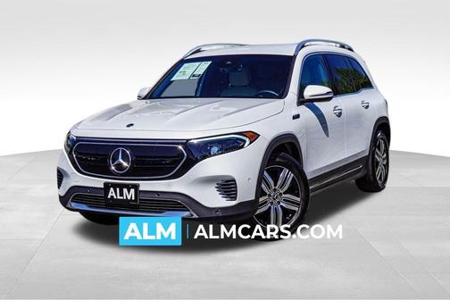 2023 Mercedes-Benz EQB 300 Base 4MATIC