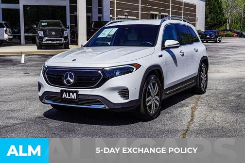 2023 Mercedes-Benz EQB 300 Base 4MATIC