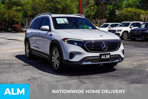 2023 Mercedes-Benz EQB 300 Base 4MATIC