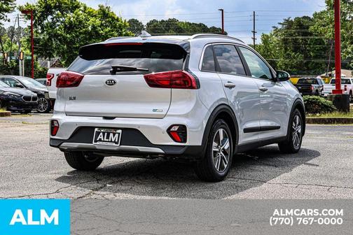 2021 Kia Niro EX Premium