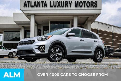 2021 Kia Niro EX Premium
