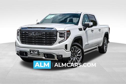 2023 GMC Sierra 1500 Denali Ultimate