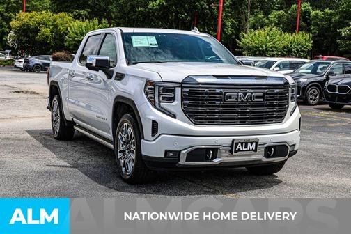 2023 GMC Sierra 1500 Denali Ultimate