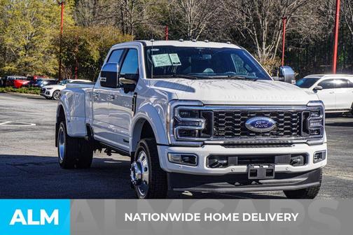 2024 Ford F-450 Platinum