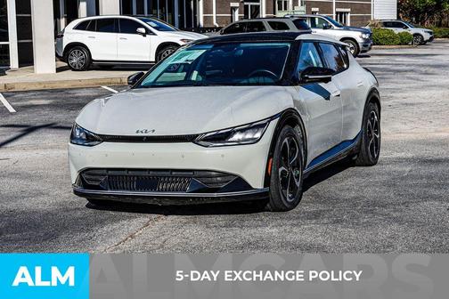 2022 Kia EV6 GT-Line