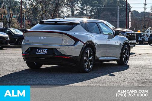 2022 Kia EV6 GT-Line