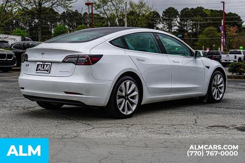 2020 Tesla Model 3 Long Range