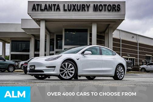2020 Tesla Model 3 Long Range