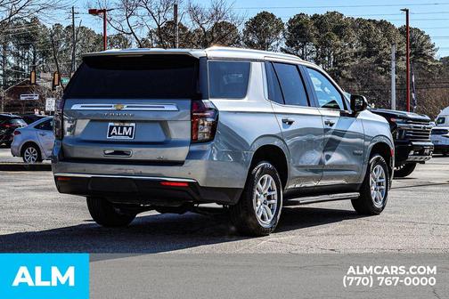 2024 Chevrolet Tahoe LT
