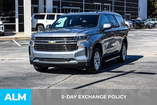 2024 Chevrolet Tahoe LT