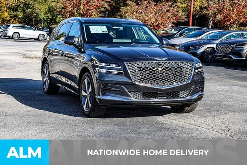 2022 Genesis GV80 3.5T