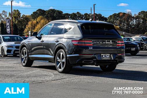 2022 Genesis GV80 3.5T