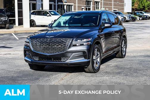 2022 Genesis GV80 3.5T