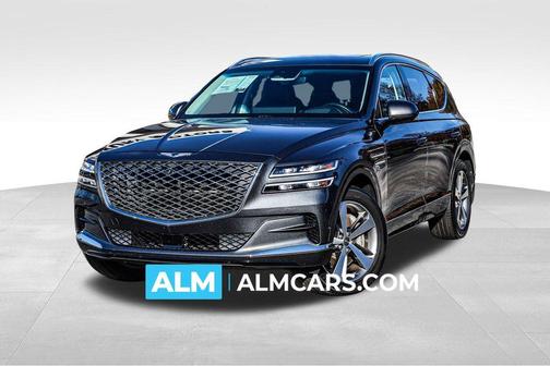 2022 Genesis GV80 3.5T