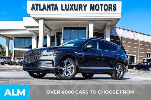 2022 Genesis GV80 3.5T