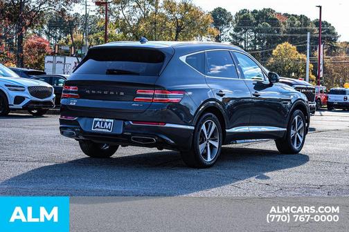2022 Genesis GV80 3.5T