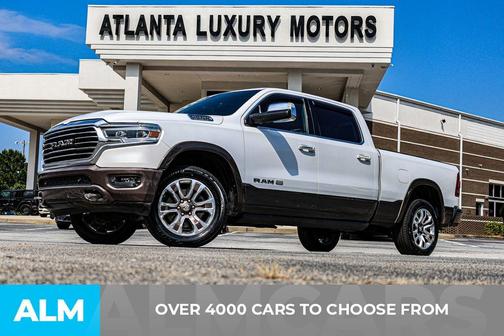 2019 RAM 1500 Longhorn