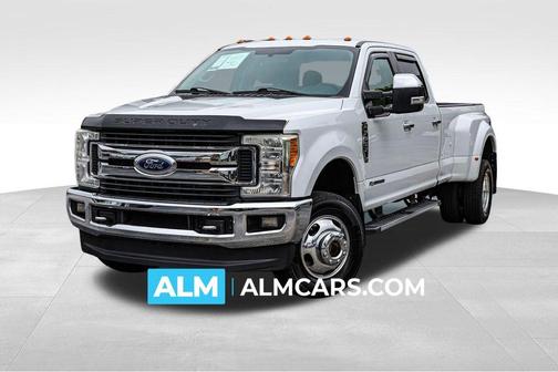 2017 Ford F-350 XLT
