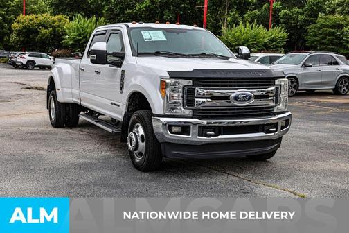 2017 Ford F-350 XLT