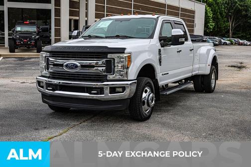 2017 Ford F-350 XLT