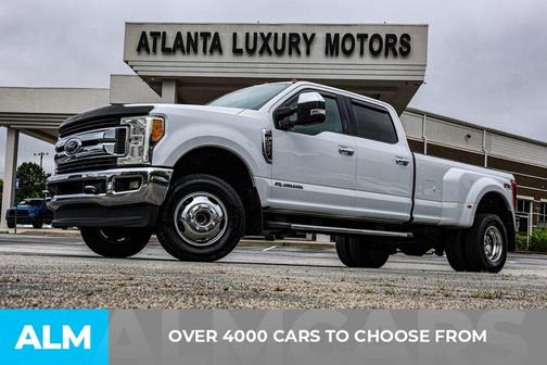 2017 Ford F-350 XLT