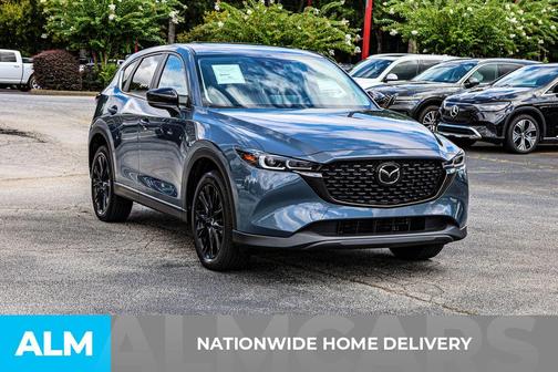 2024 Mazda CX-5 2.5 S Carbon Edition