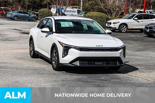 2025 Kia K4 