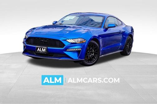 2019 Ford Mustang EcoBoost