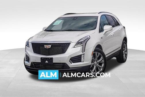 2021 Cadillac XT5 Sport