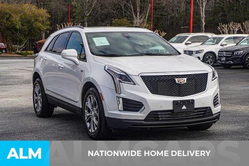 2021 Cadillac XT5 Sport