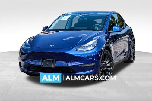 2022 Tesla Model Y Performance