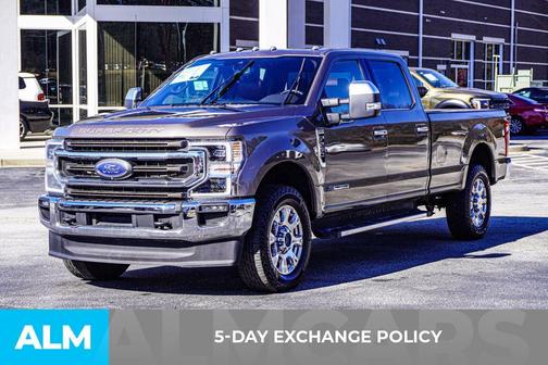 2021 Ford F-250 King Ranch
