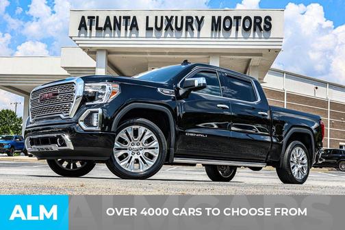 2021 GMC Sierra 1500 Denali