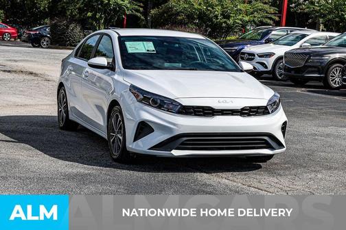 2024 Kia Forte LXS