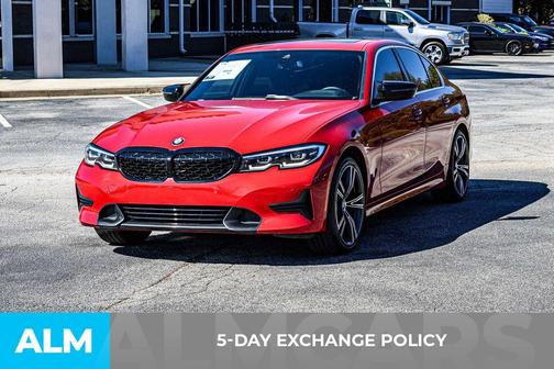 2021 BMW 330 i
