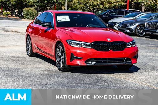 2021 BMW 330 i