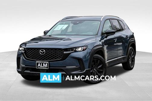 2024 Mazda CX-50 2.5 S Preferred Package