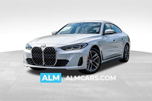 2024 BMW 430 Gran Coupe i
