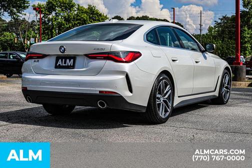2024 BMW 430 Gran Coupe i